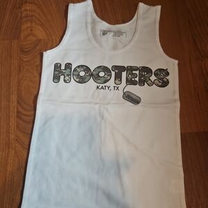 Hooters We Salute The Troops XXS Tank Top